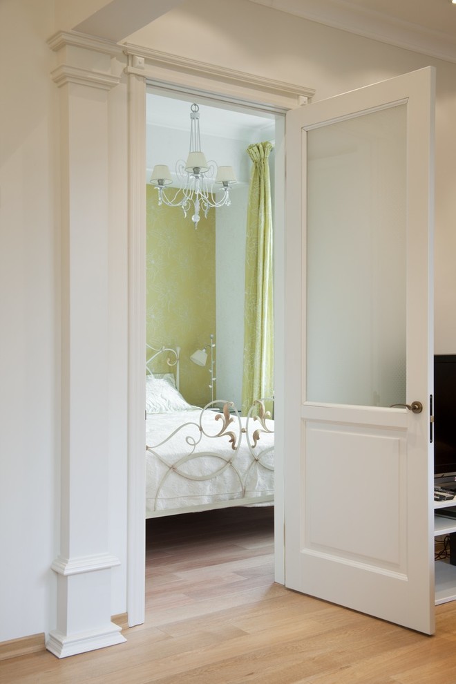 Новая жизнь, старой квартиры.