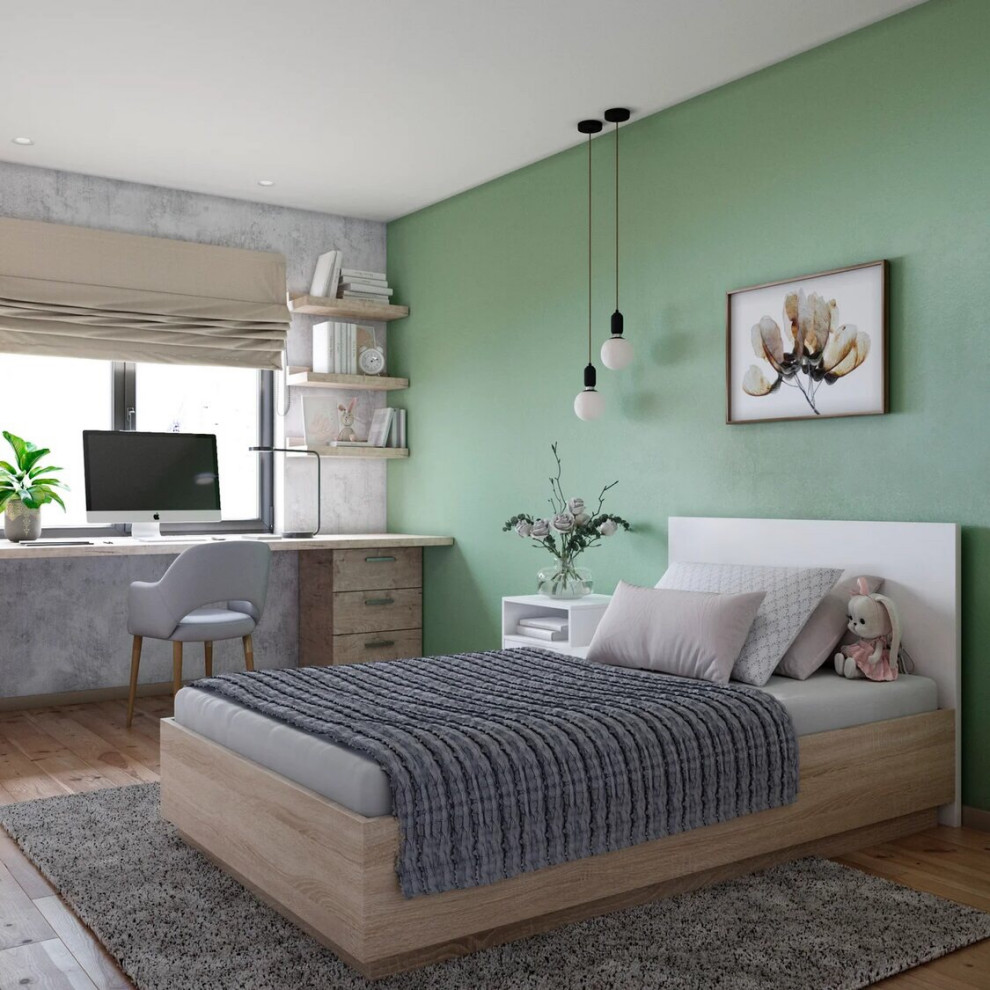 Обложка проекта: Квартира 68 м.кв. в ЖК «Мир Митино»