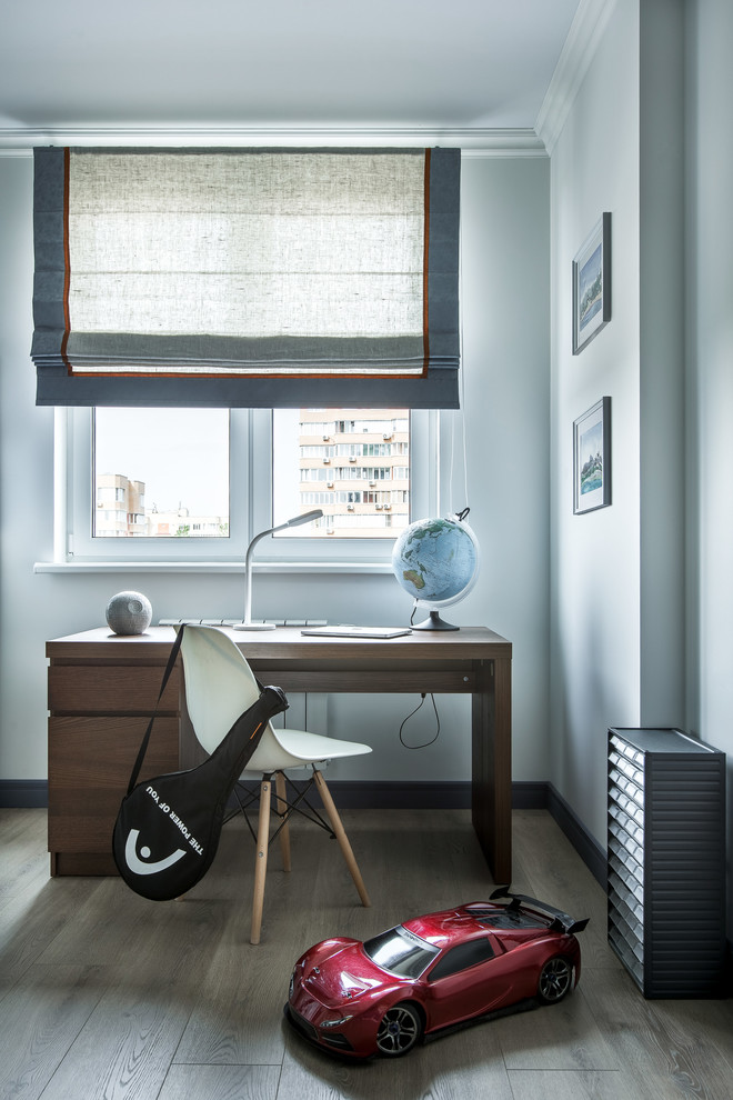 Обложка проекта: Квартира с двумя спальнями в Протвино