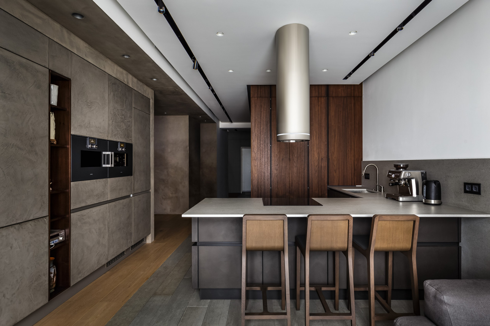 Реализованный проект - LEICHT CONCRETE