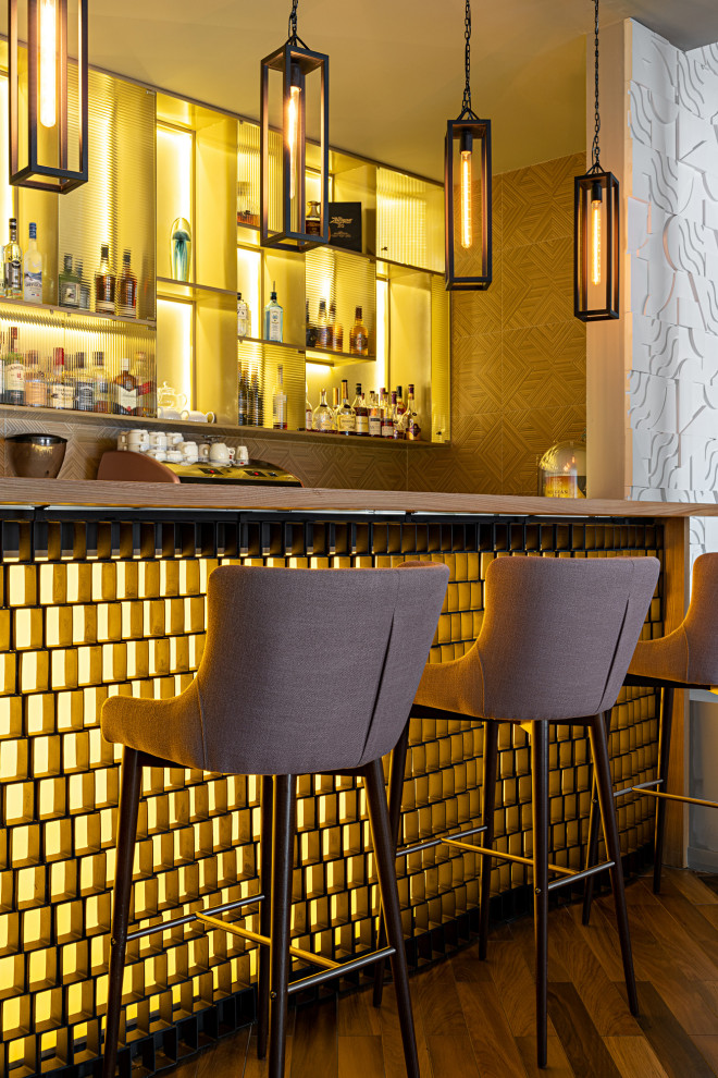 Ресторан Picasso (Пикассо) Реализация проекта