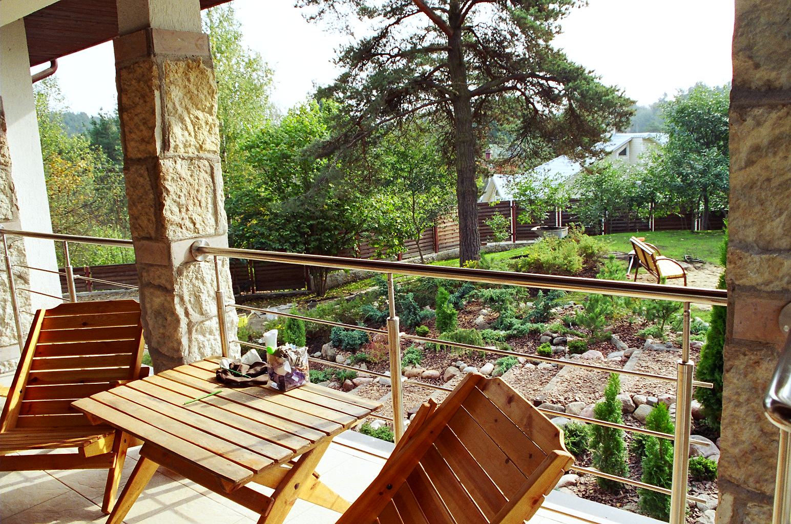 Обложка проекта: Токсово дизайн частного участка