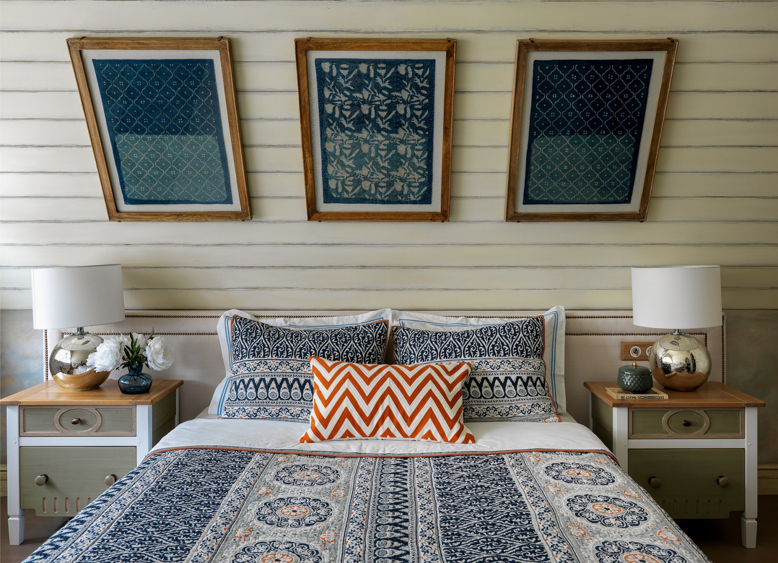 House with an overseas character