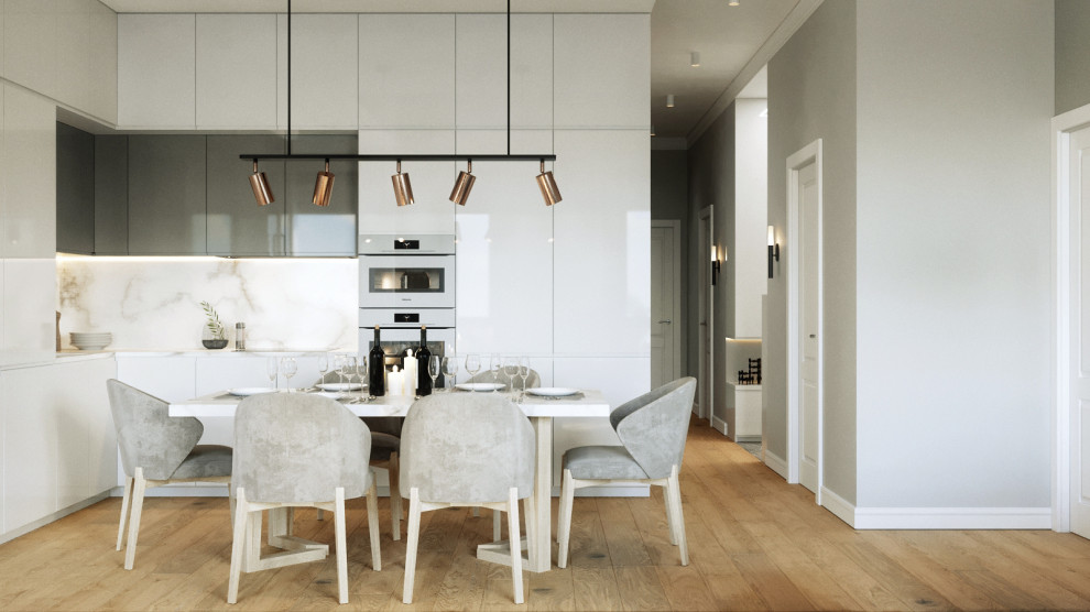 КВАРТИРА в ЖК Vander Park 124 кв м