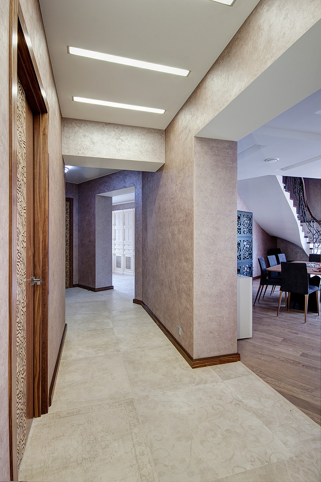 Двухуровневая квартира.