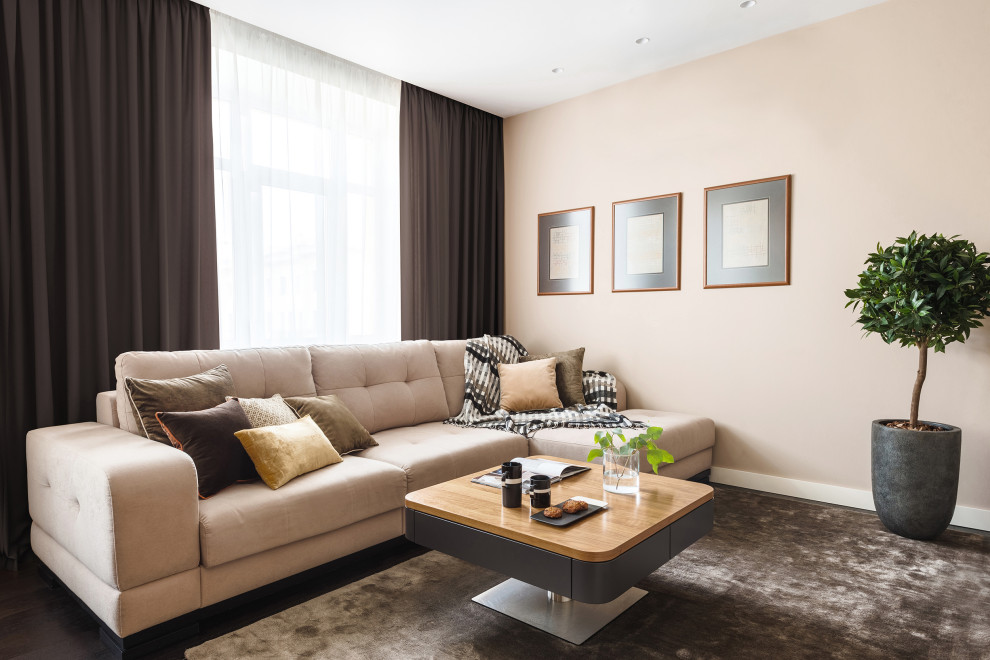 Жилые интерьеры