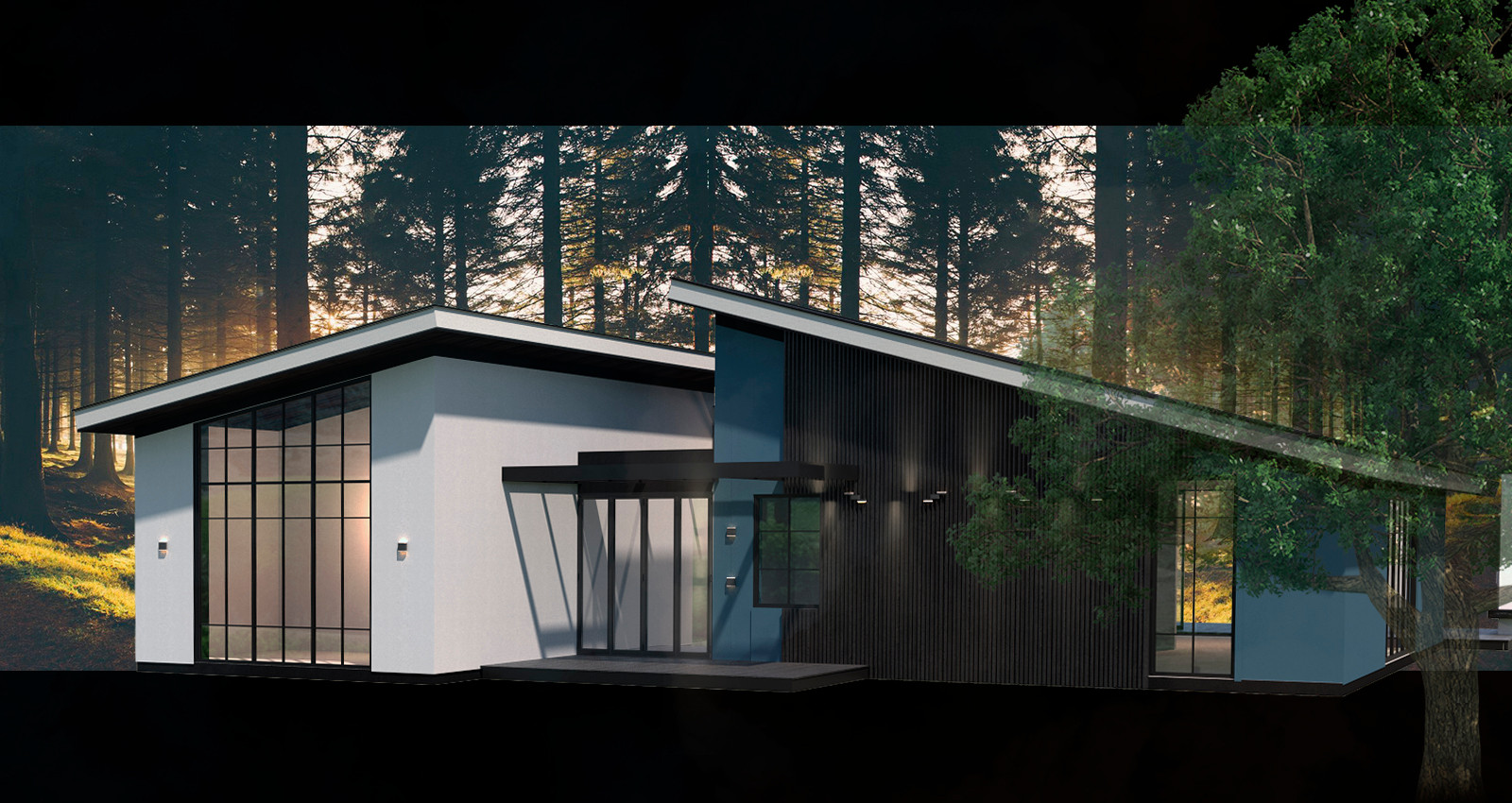 Архитектурные проекты