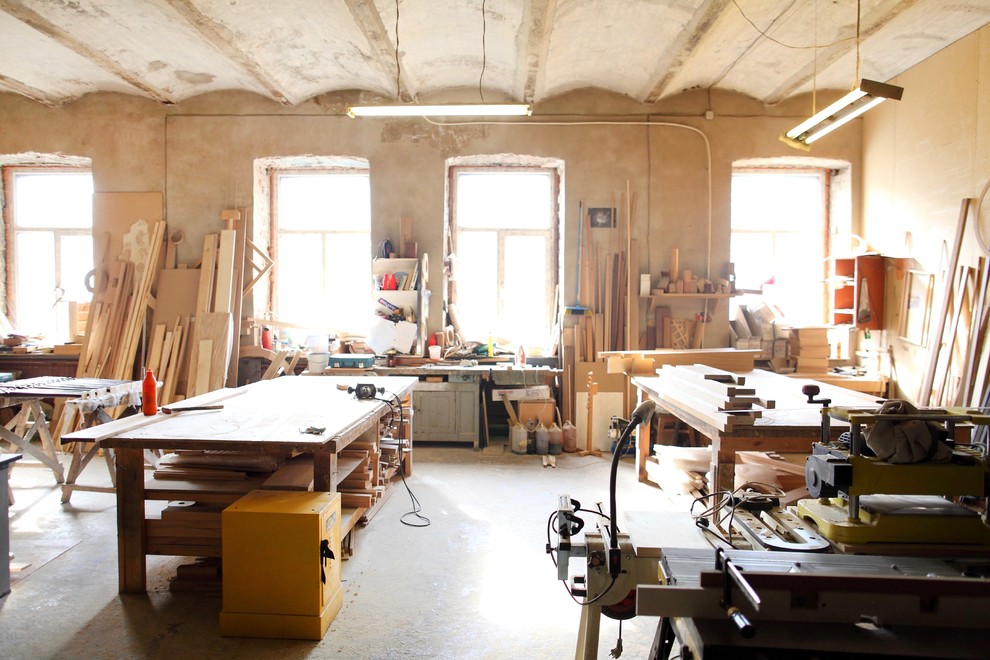 Портрет: Павел Брик и мастерская Verstak