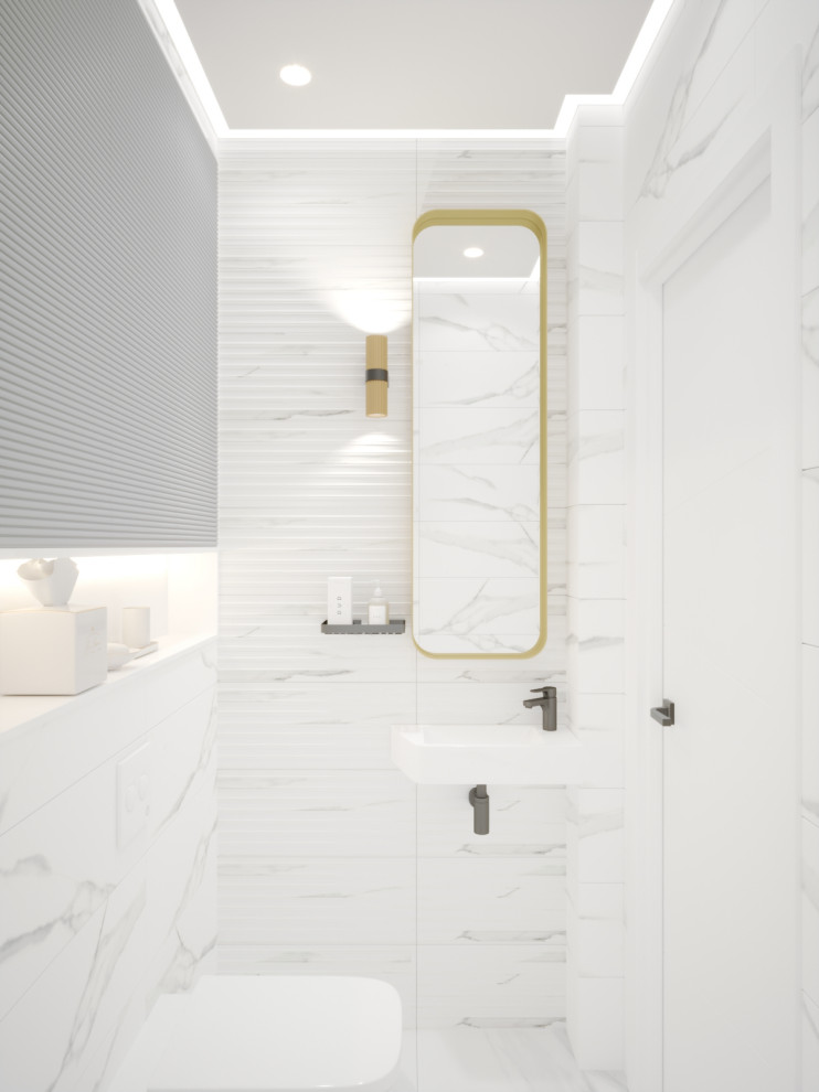 Трехкомнатная квартира / Чебоксары / 2022 год