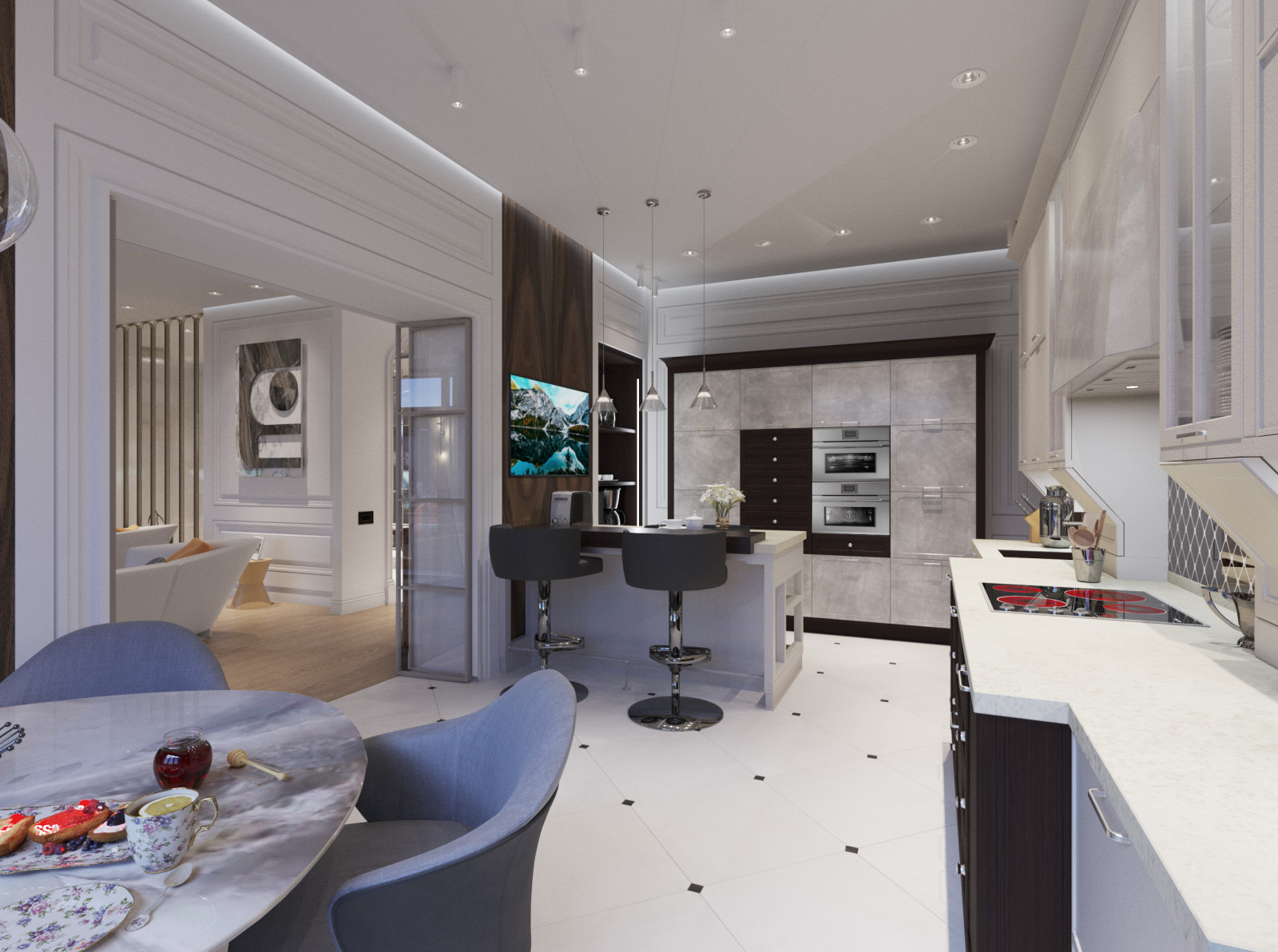 Лайф Плаза современный