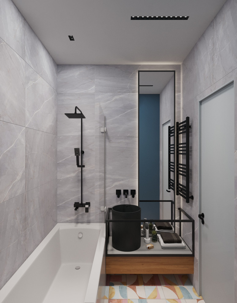 Квартира в современном стиле