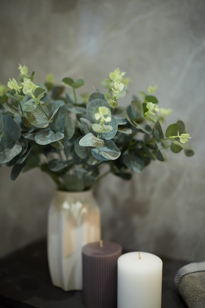 Реализованный проект Загородный дом под Санкт-Петербургом