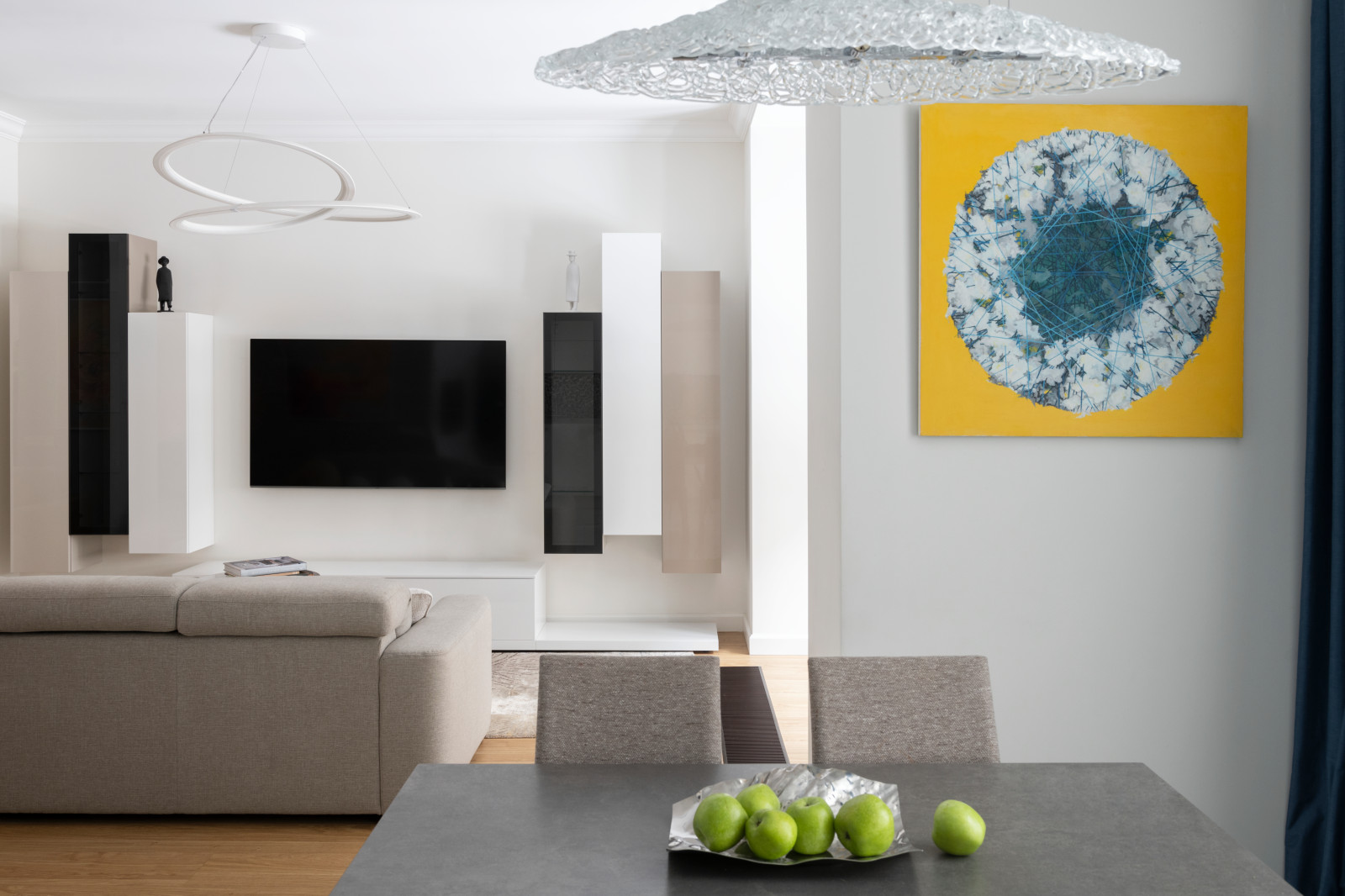 Квартира в Квартал Наследие