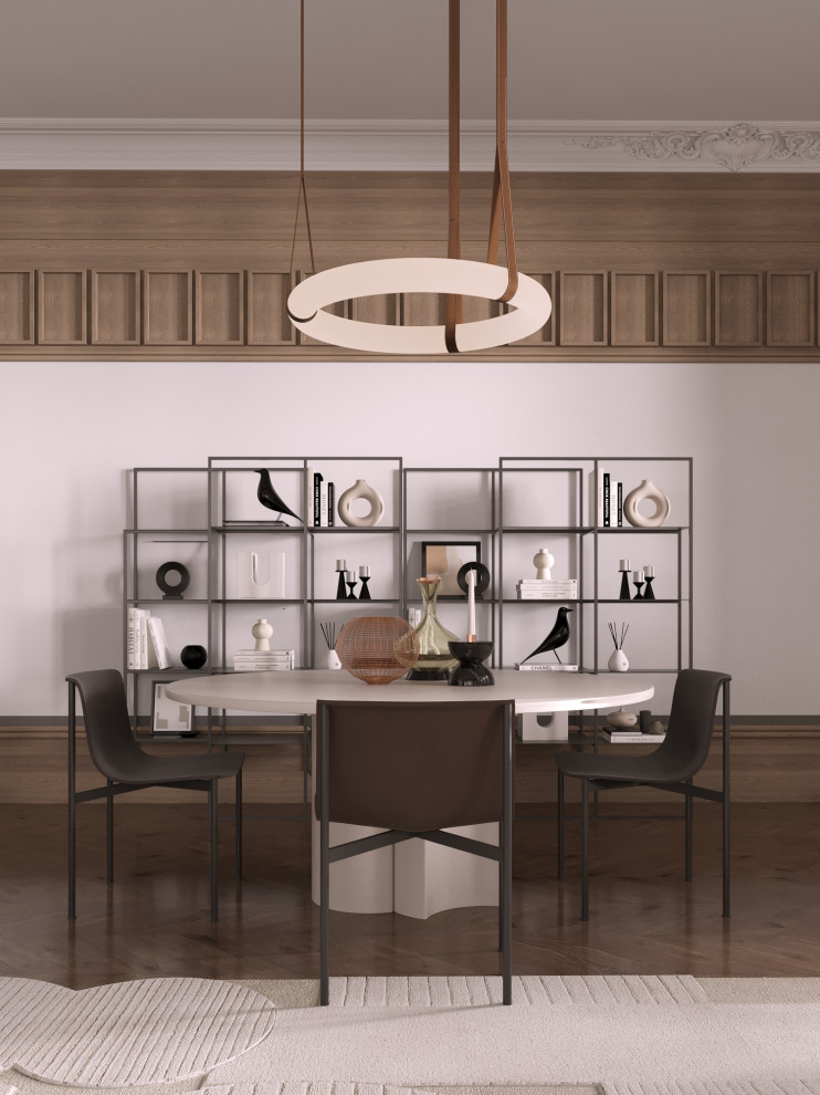 Квартира в Хамовниках