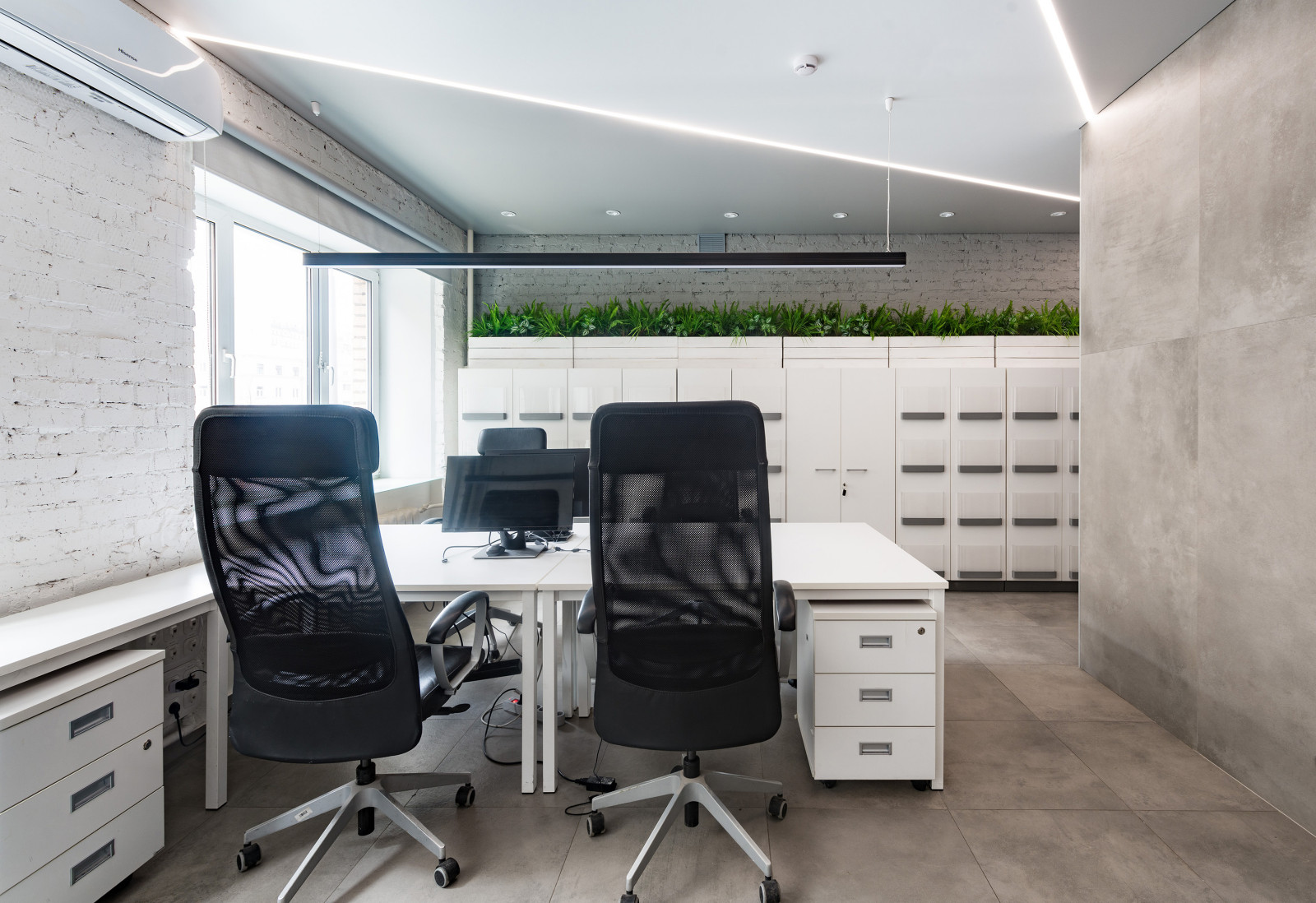 Обложка проекта: ОФИС КОМПАНИИ ONEGROUP