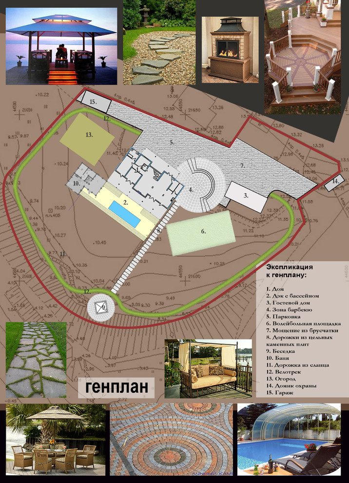 House on the sea /дом у моря