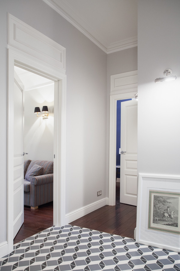 Примеры съемок реализованных интерьеров