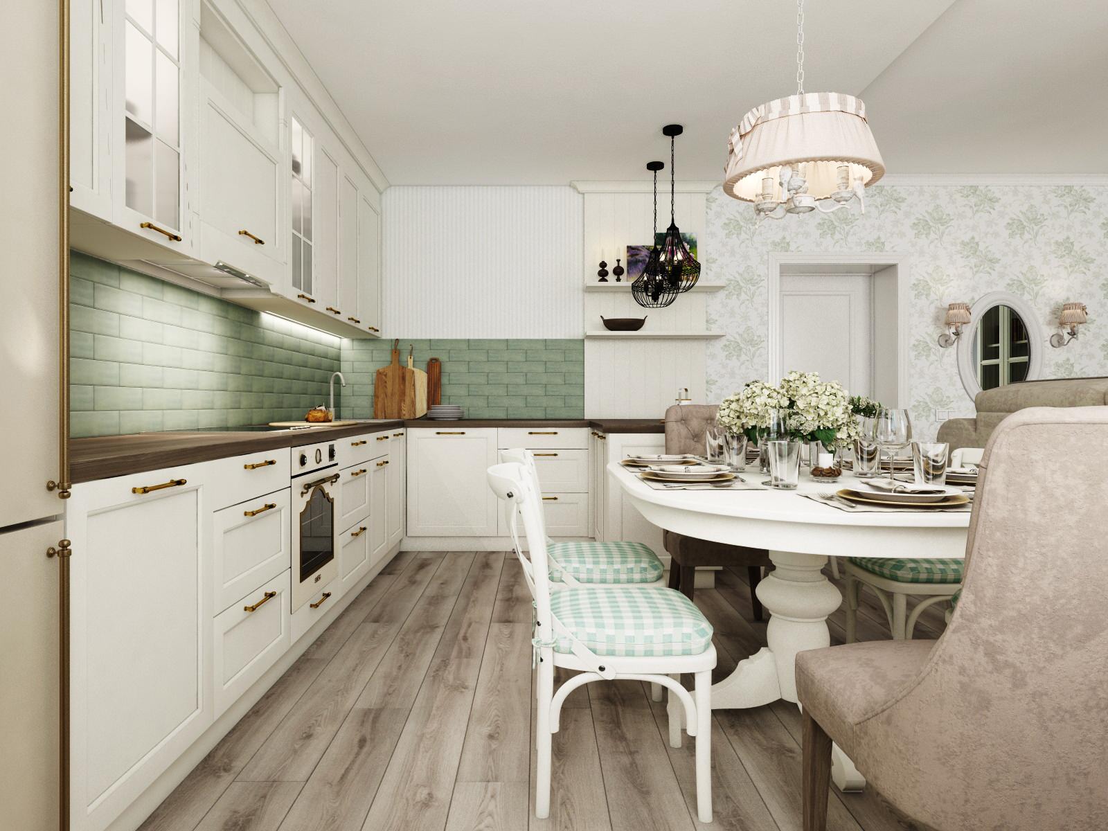 "СОЛНЕЧНЫЙ ПРОВАНС"