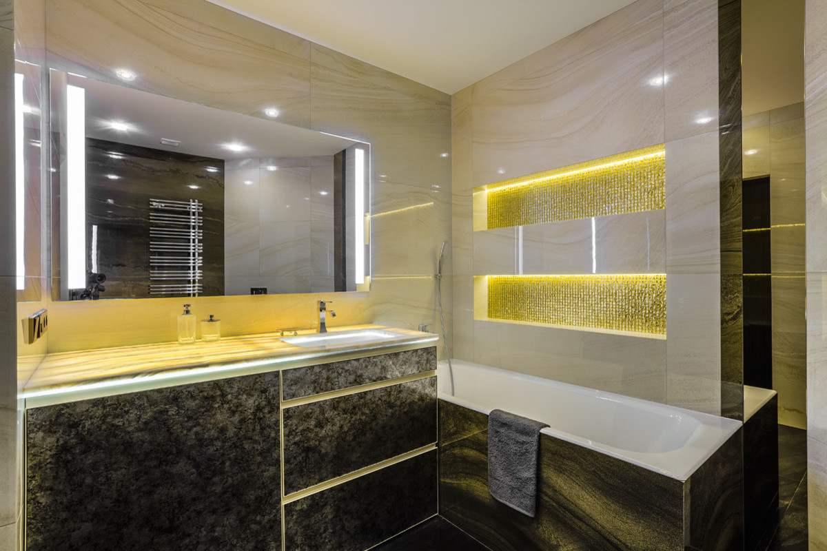 Обложка альбома: ванная