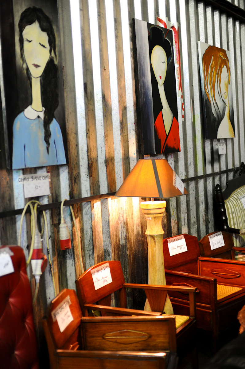 Обложка проекта: Распродажа на "Флаконе"