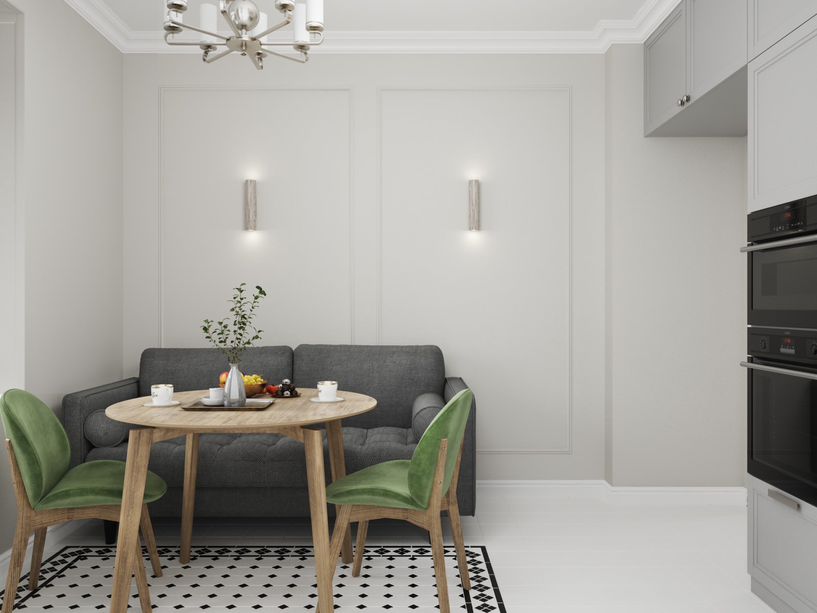 Однокомнатная квартира г. Владимир, мкр. Юрьевец