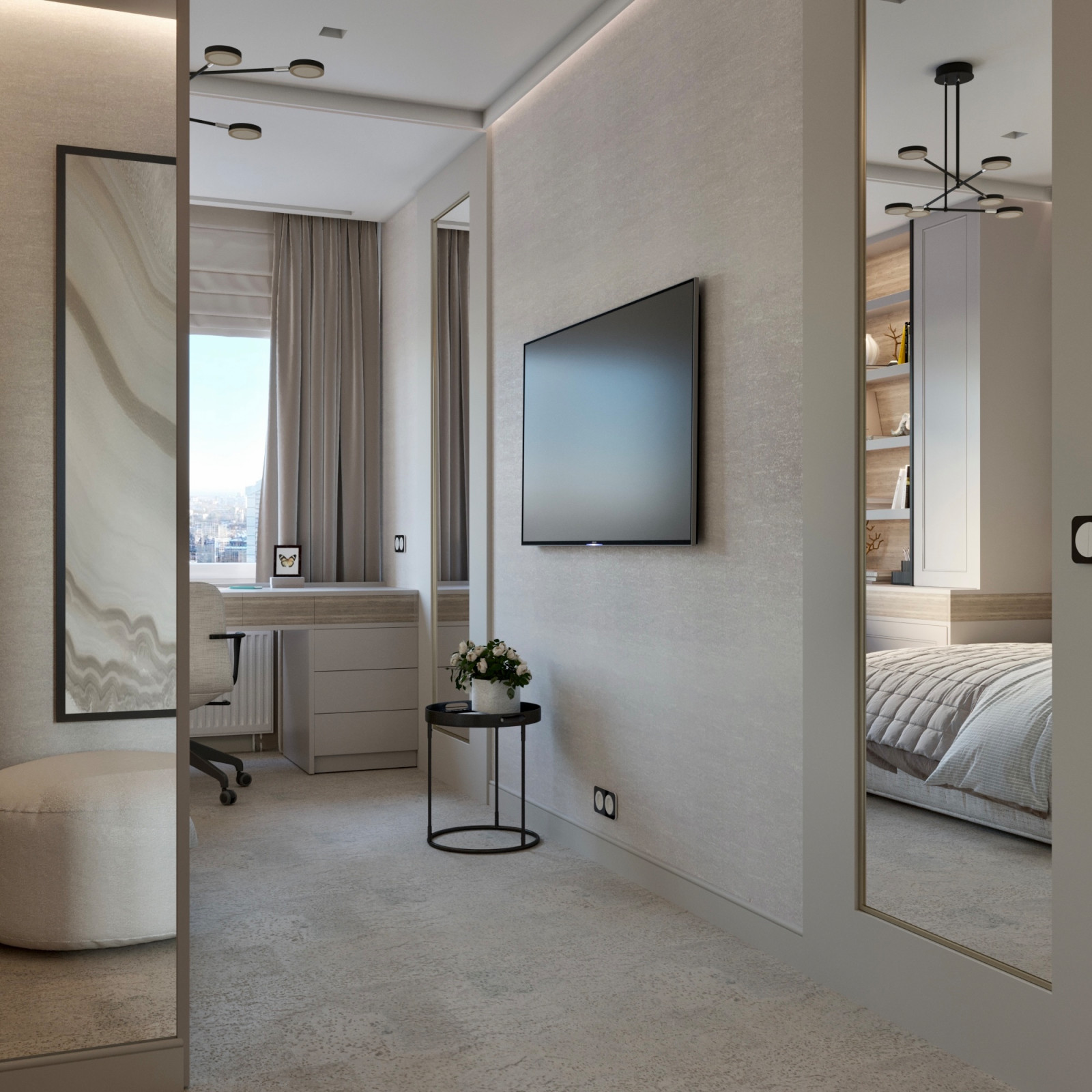 Мечты о высоком