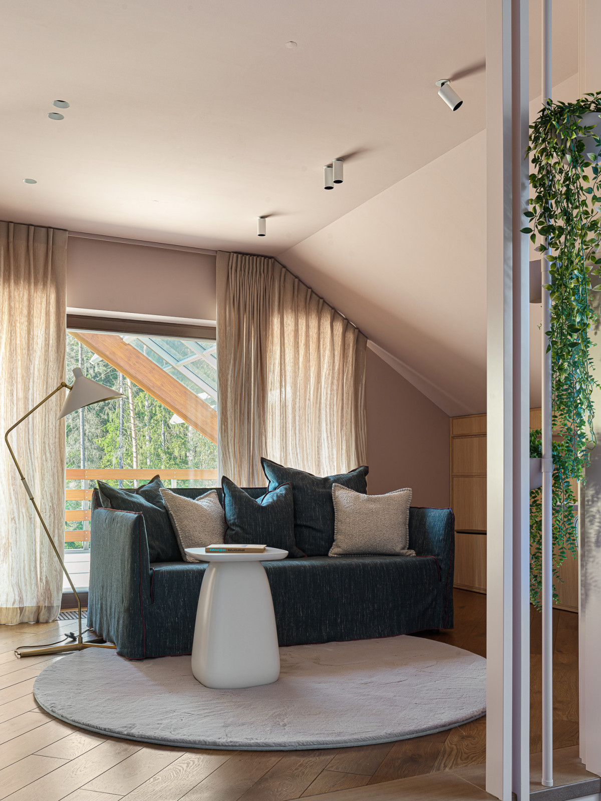 Загородный дом КП Клуб 2071