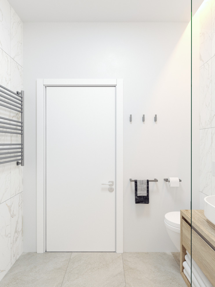 Дизайн-проект частного дома в скандинавском стиле