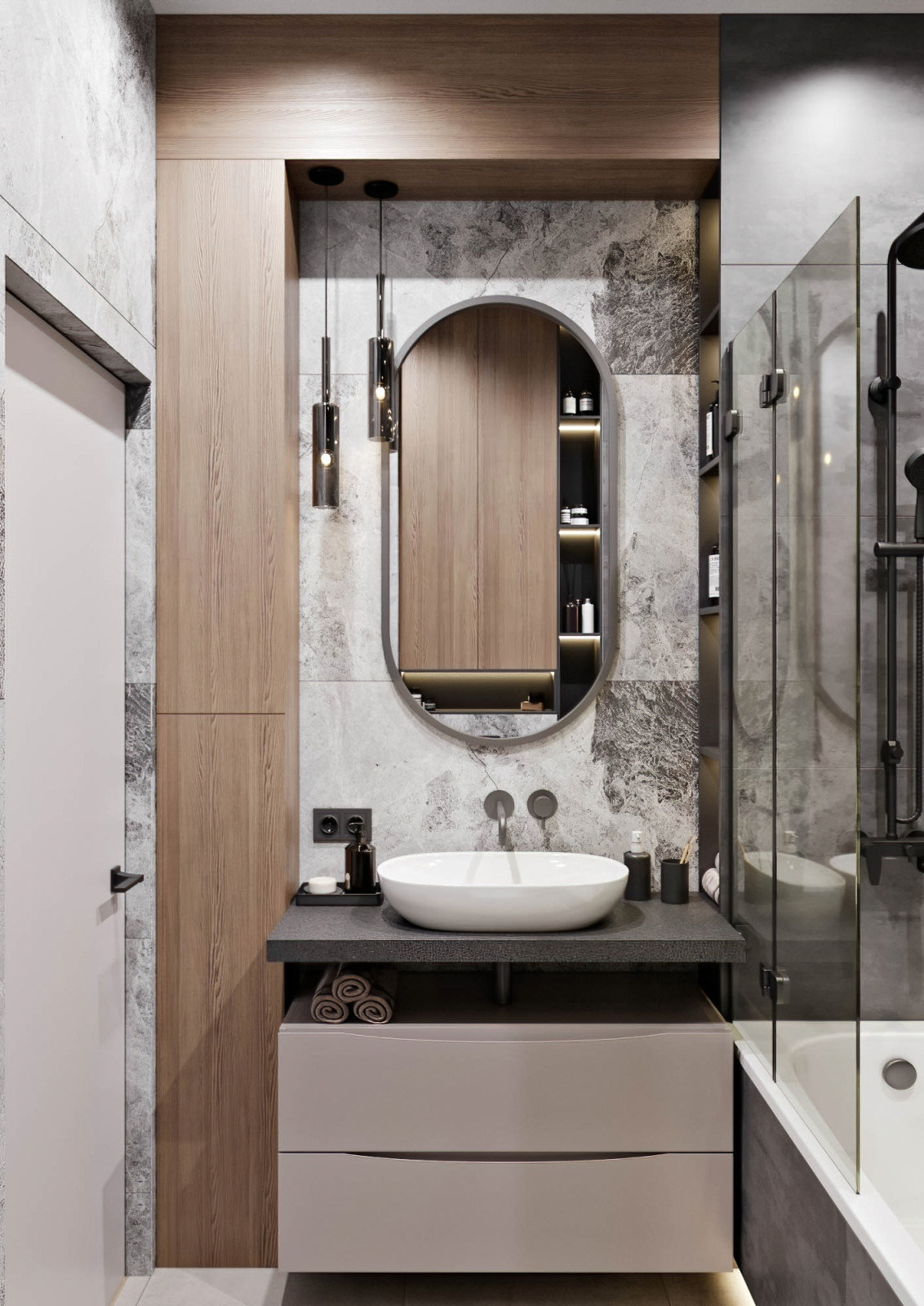 ЖК Сердце столицы