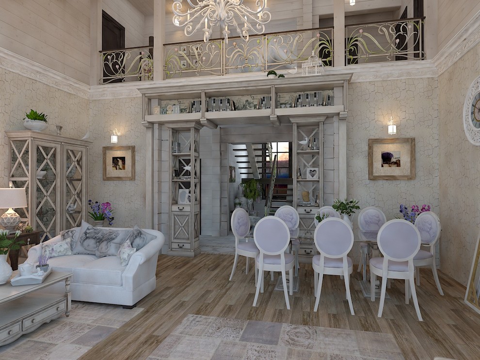 Дерево, камень, балки…