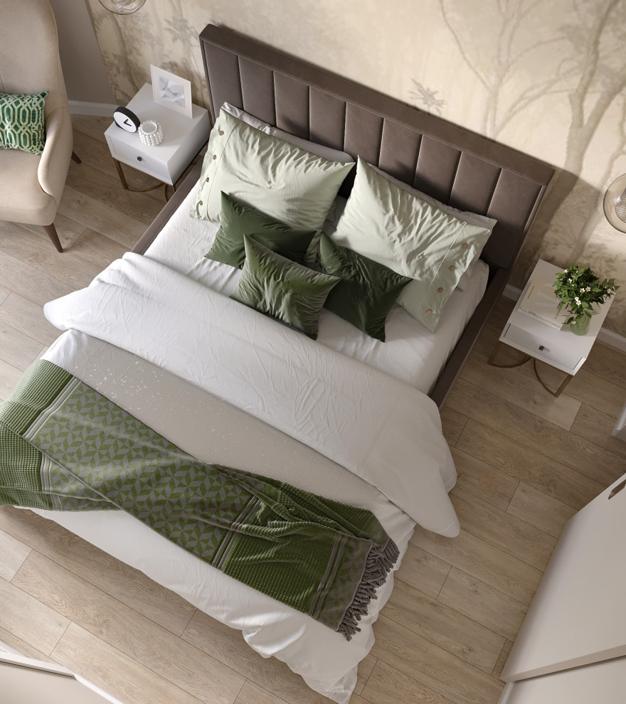 ЖК Тополя 90 кв.м.