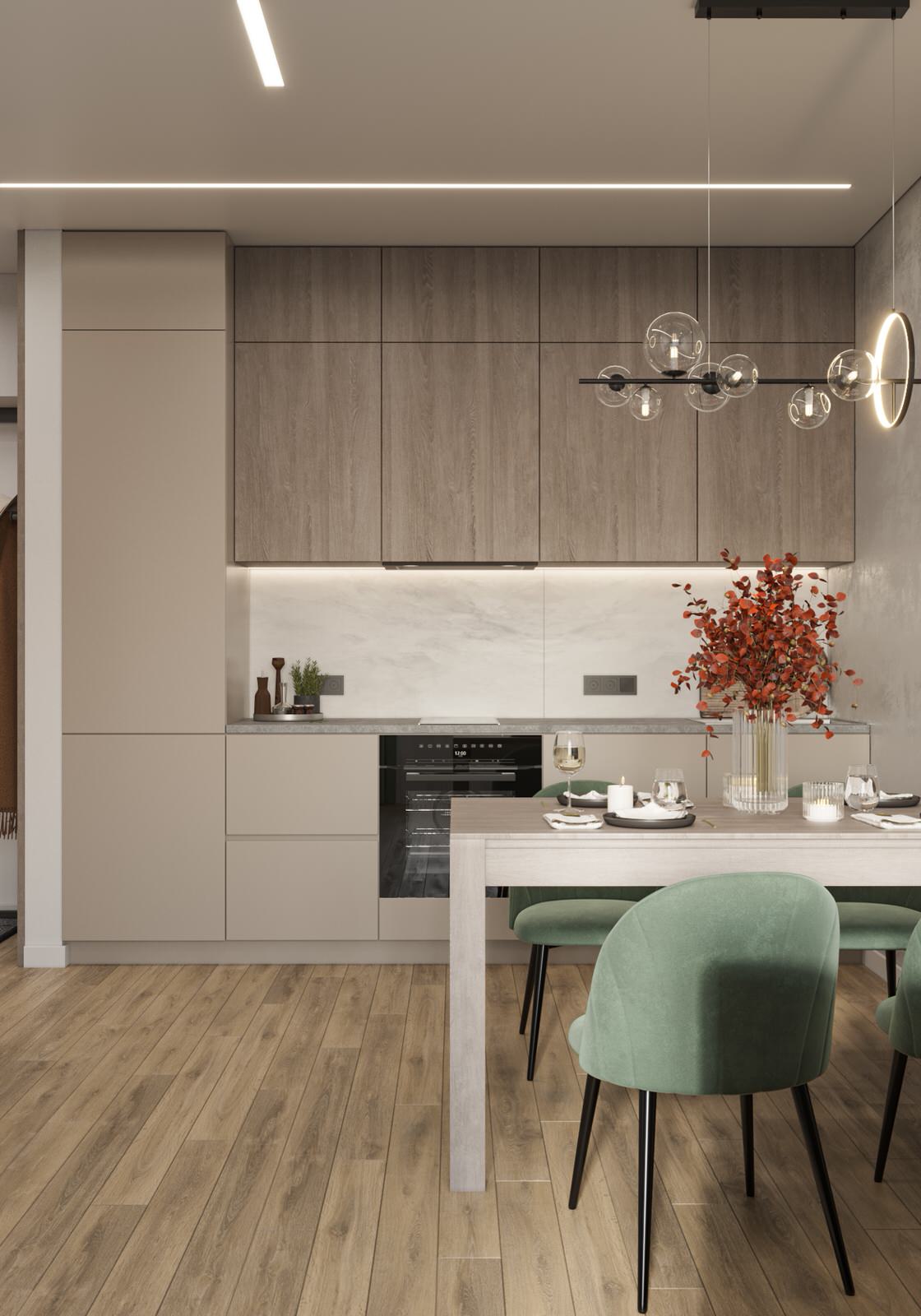 Квартира в ЖК "Весна-2"