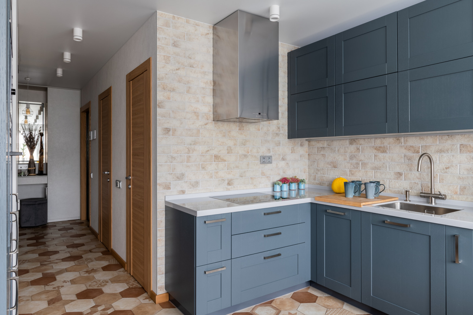 Уютная квартира