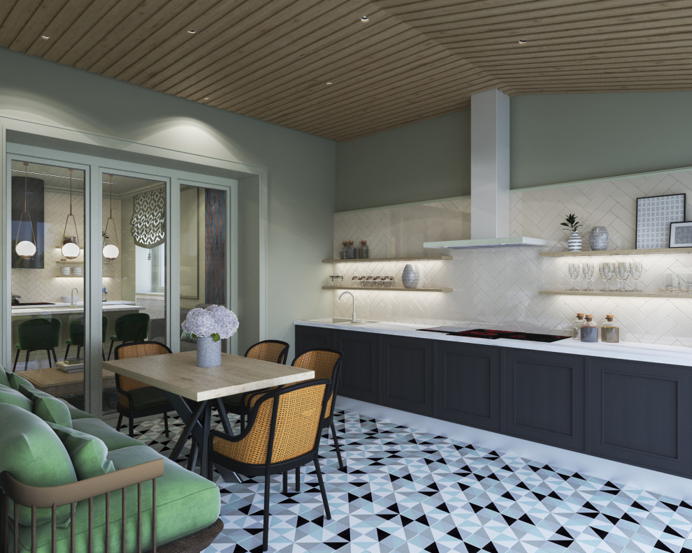 Коттедж в Белебее