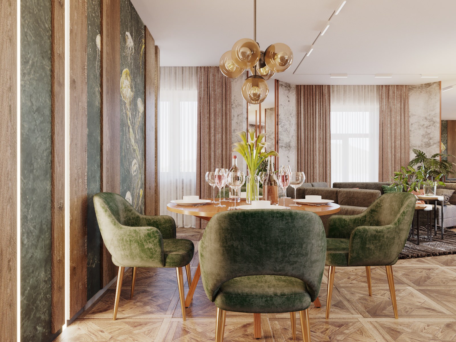 Квартира ул. Кольцевая,  г. Екатеринбург