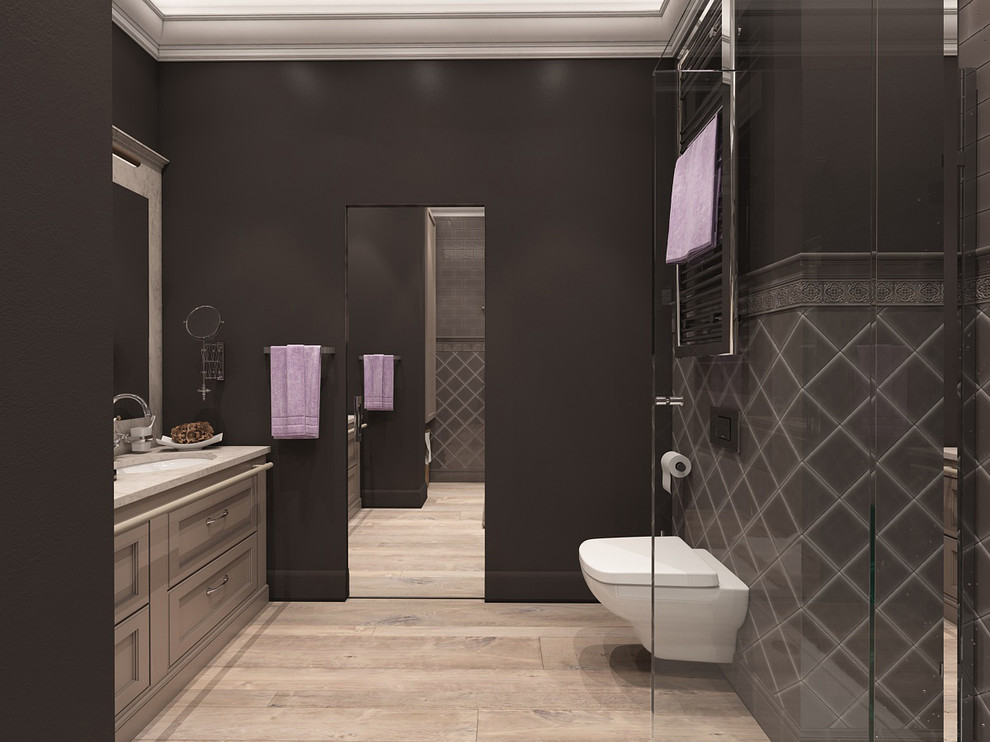 Интерьер с переменчивым настроением