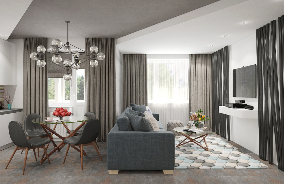 Направление впечатлений