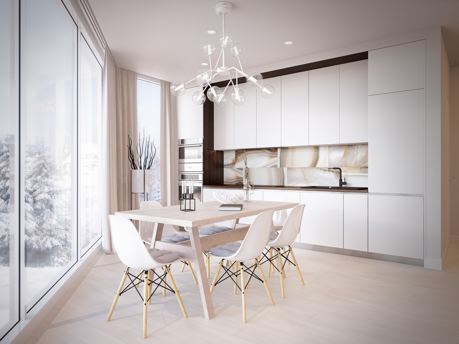 Зимнее настроение