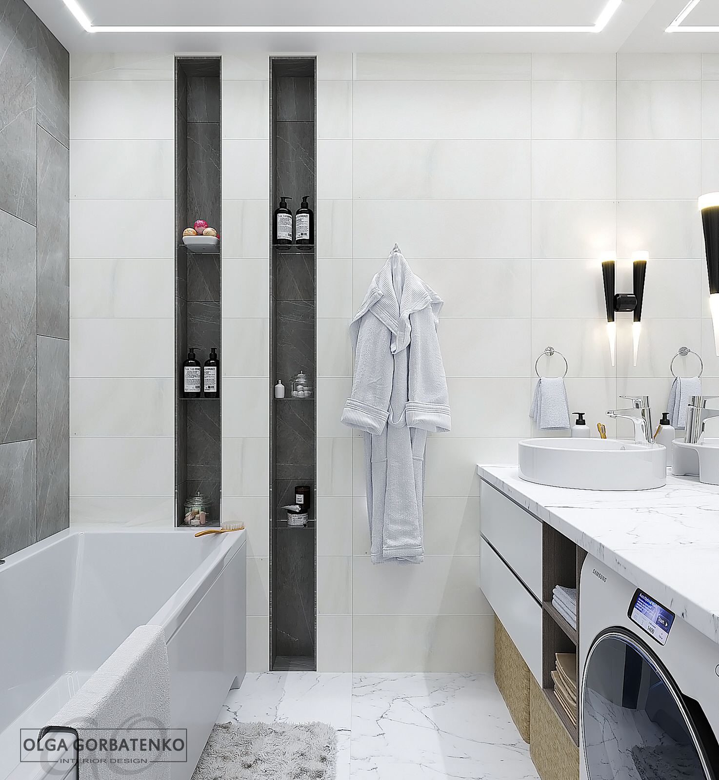 ЖК Атмосфера на Бежицкой (70 м2)