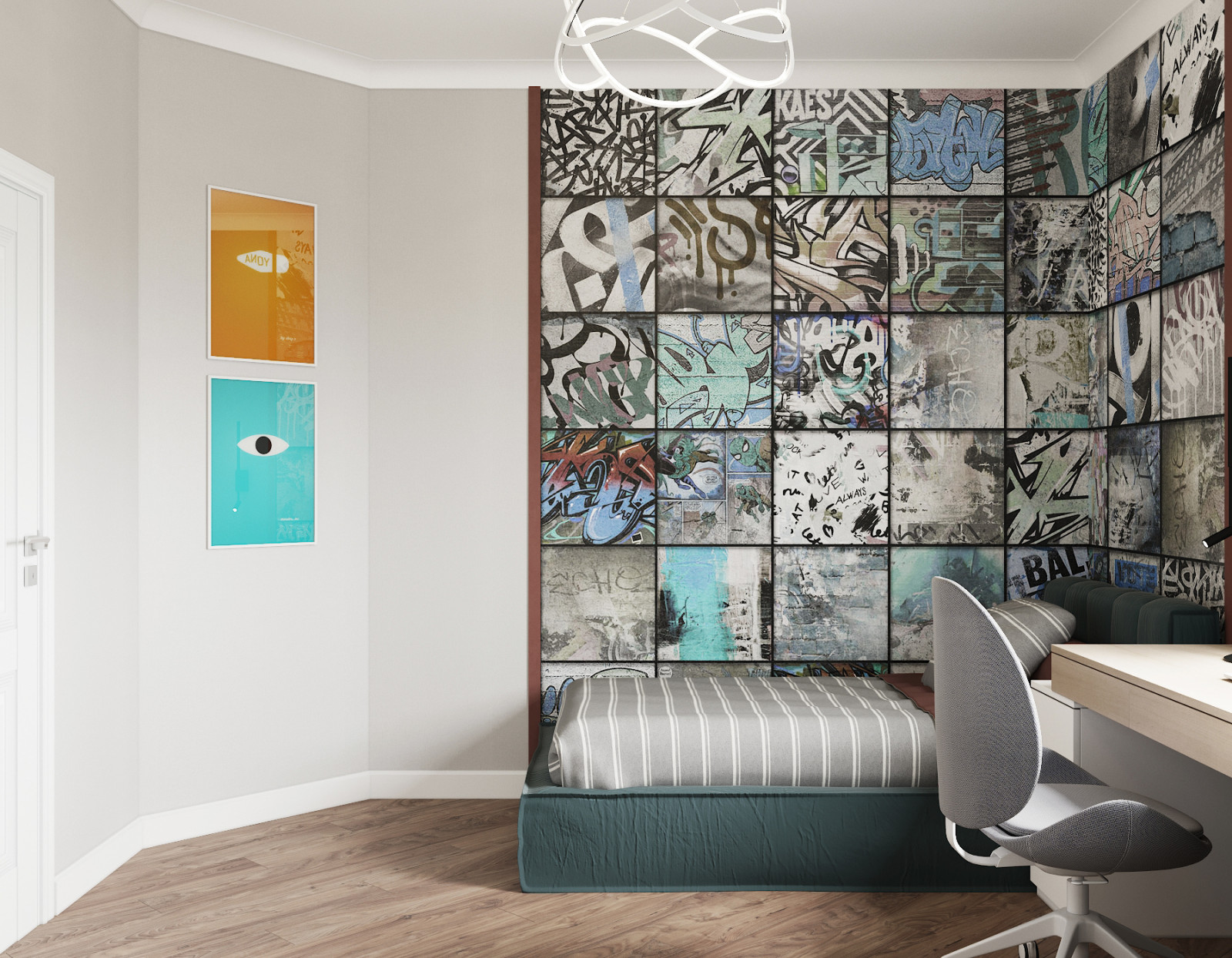 Коттедж в п. Луговое