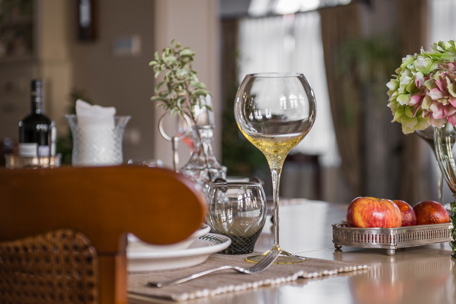 Съемка дома на Новой Риге, 1950 м². Дизайнер Анна Першхайло.