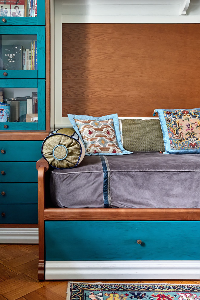 Квартира в историческом центре Москвы на Большом Козловском переулке