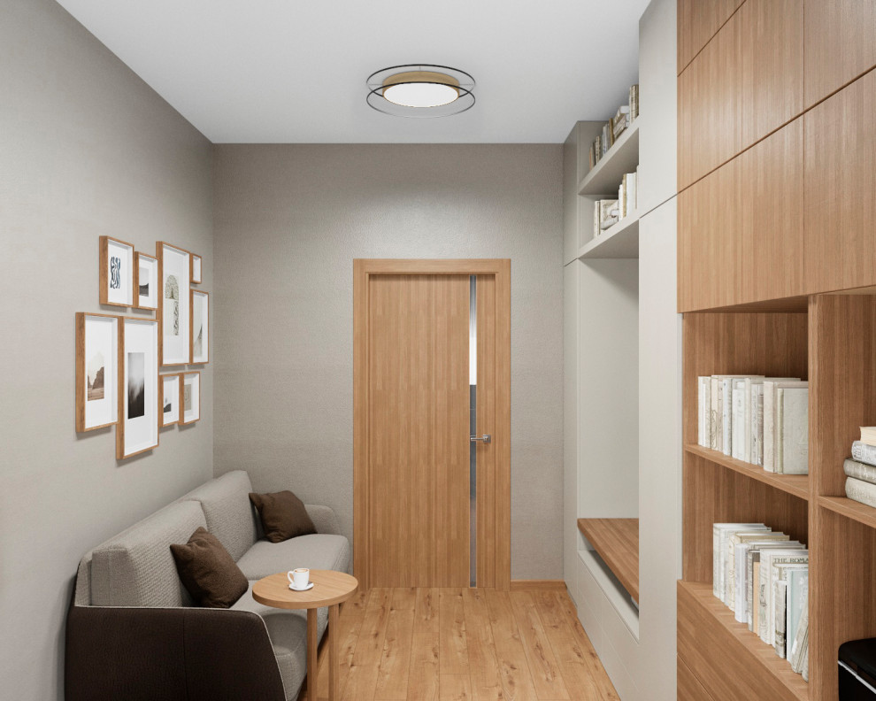 ЖК Серебрица. Кабинет