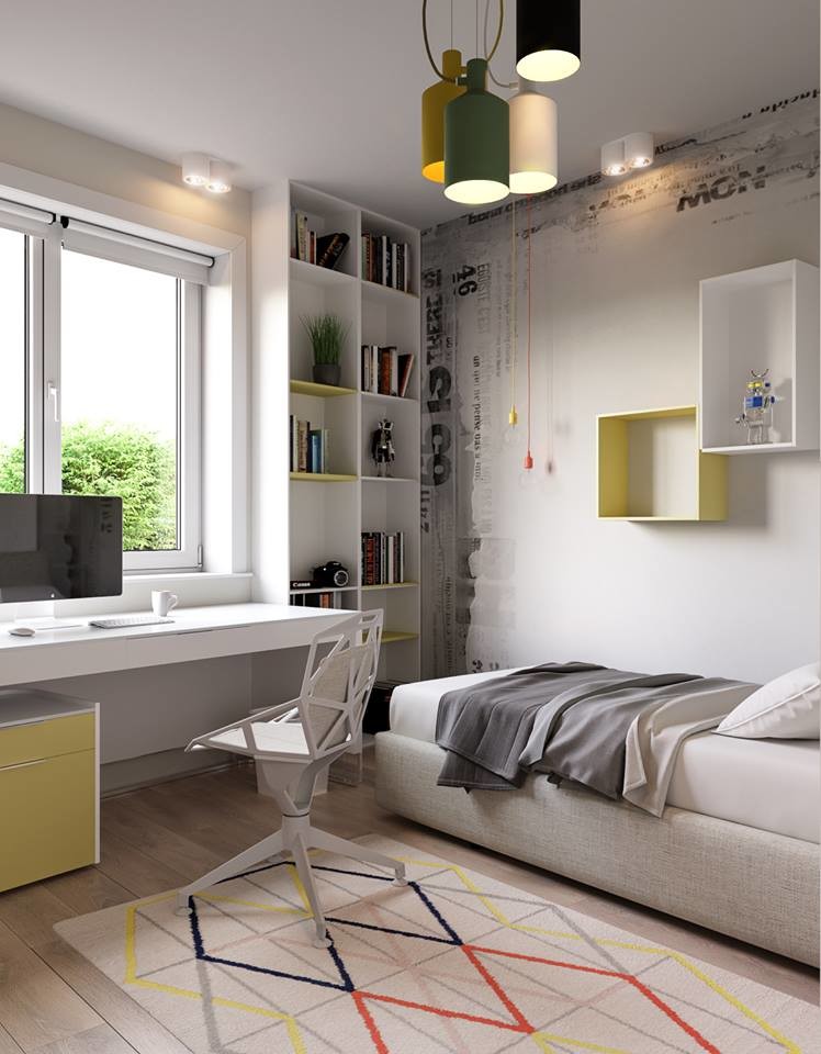 Apartment in Kiev 115 m²