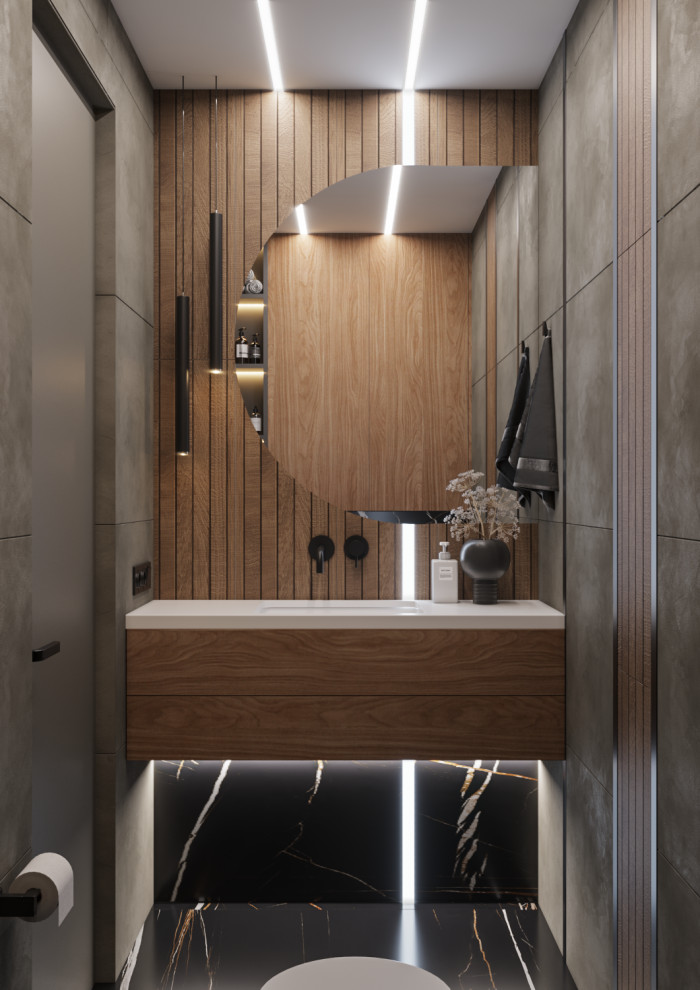 Проект на Целиноградской