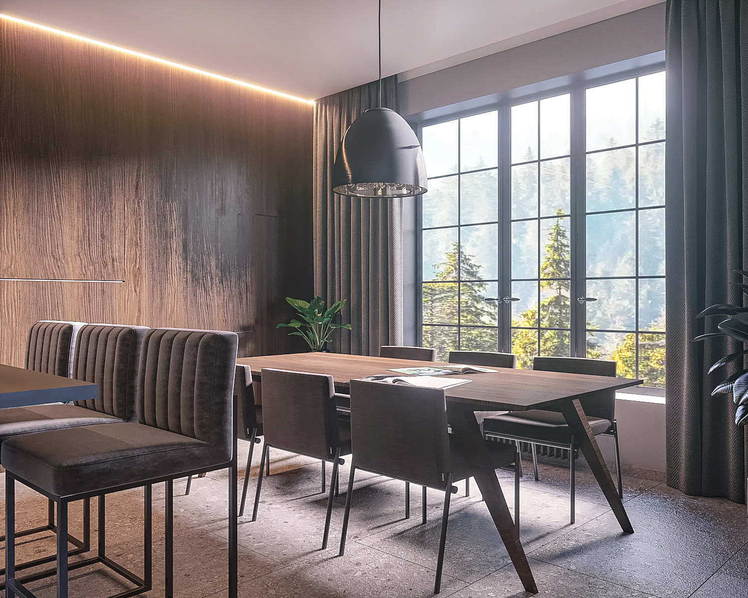 Обложка проекта: Частный дом Ростовское море