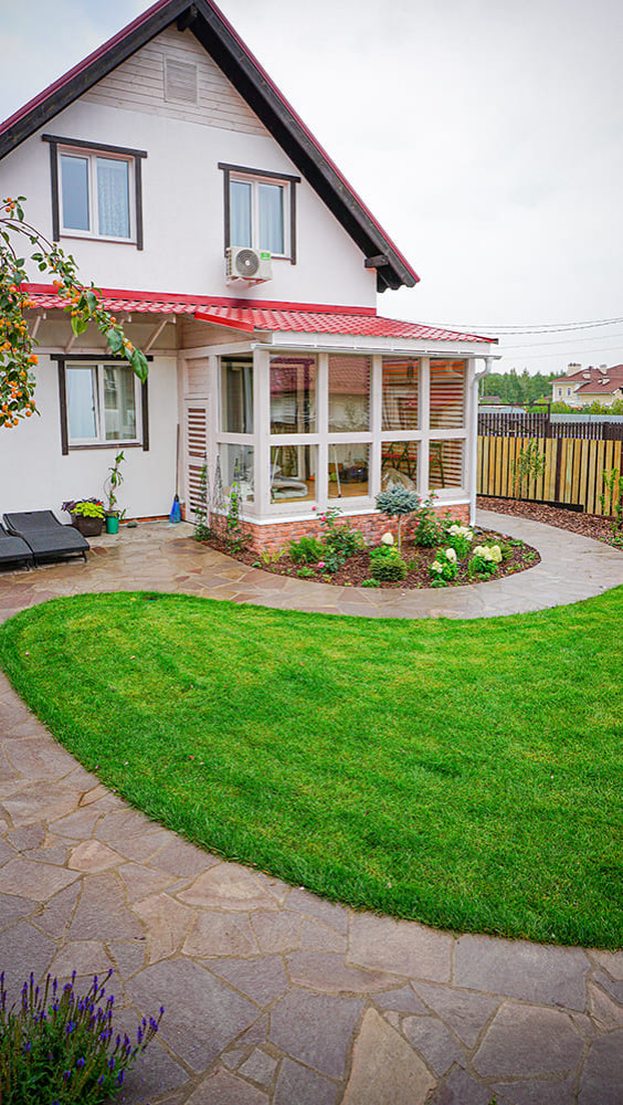 Сад Волшебницы