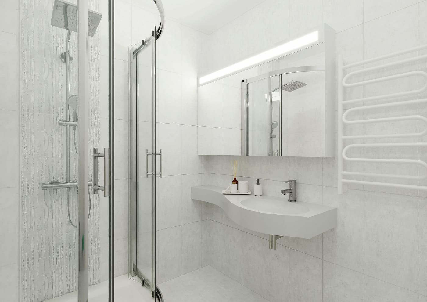 Квартира в Екатеринбурге для прекрасной семейной пары