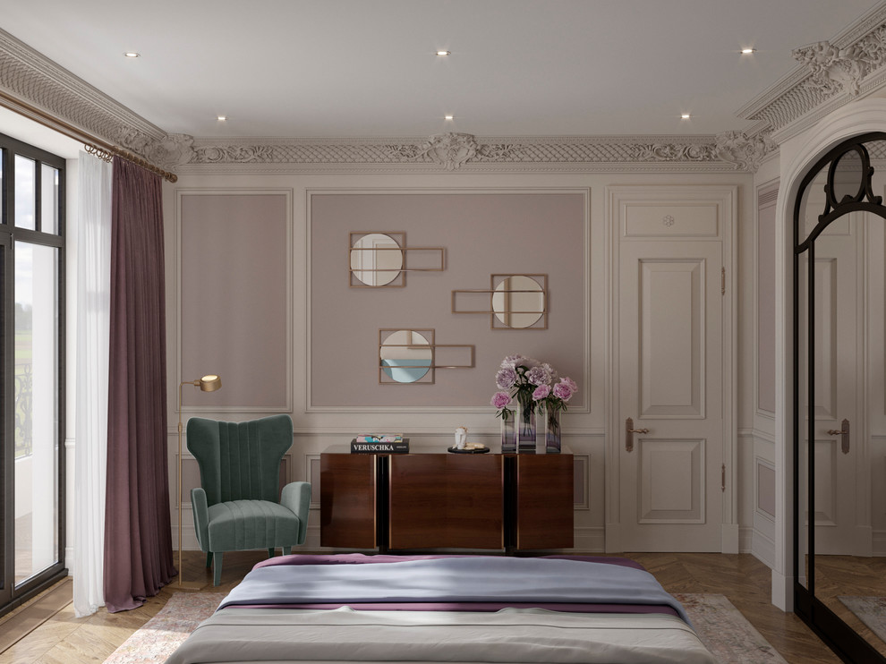 Апартаменты в центре Москвы