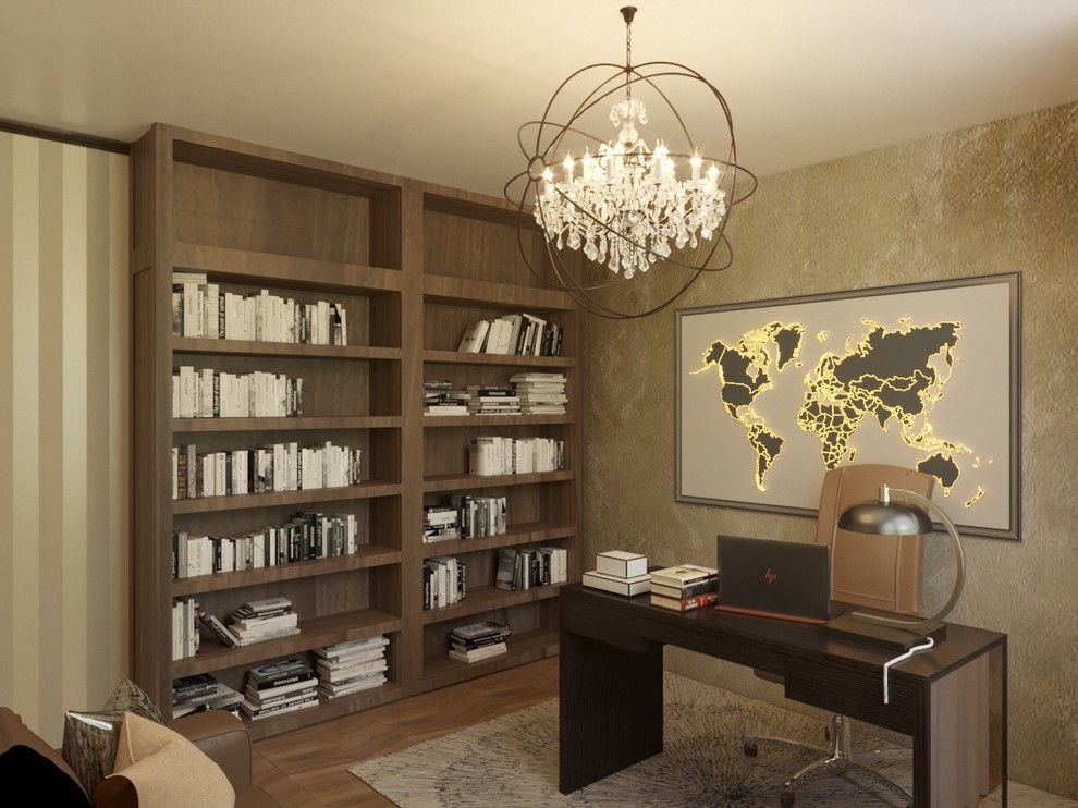 Частный дом в коттеджном поселке "Ройка", Нижегородская область.